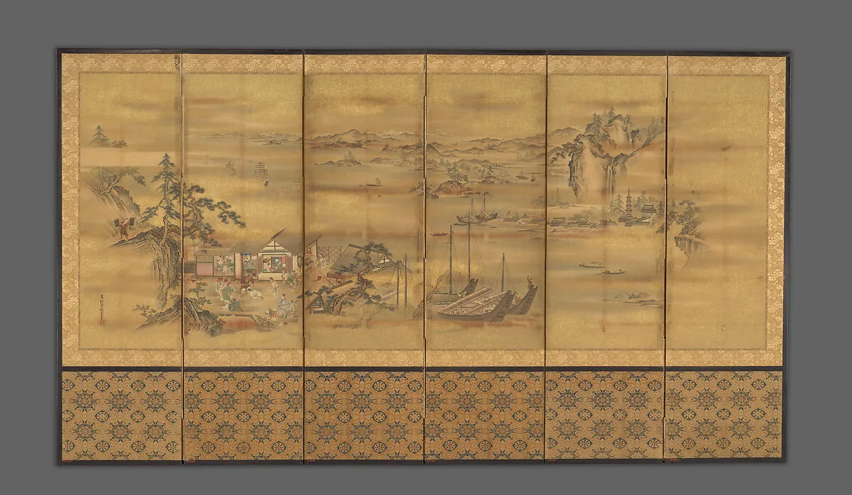 Untitled — Andō Baiho