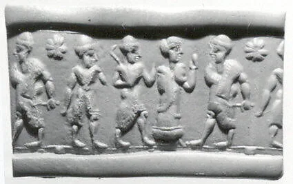 Cylinder seal — Unknown