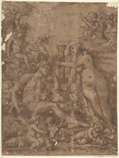 Rinaldo and Armida