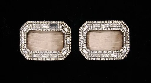 Shoe buckles