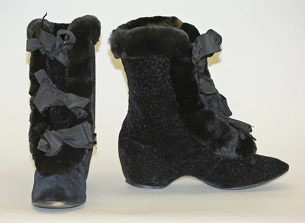 Boots — B. Altman & Co.