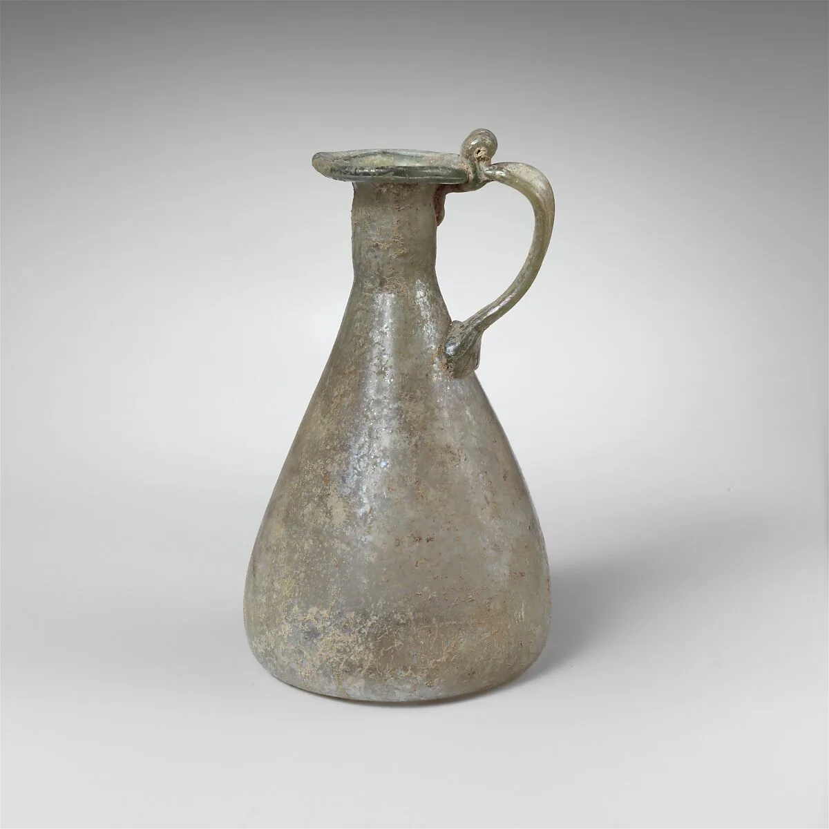 Glass jug — Unknown