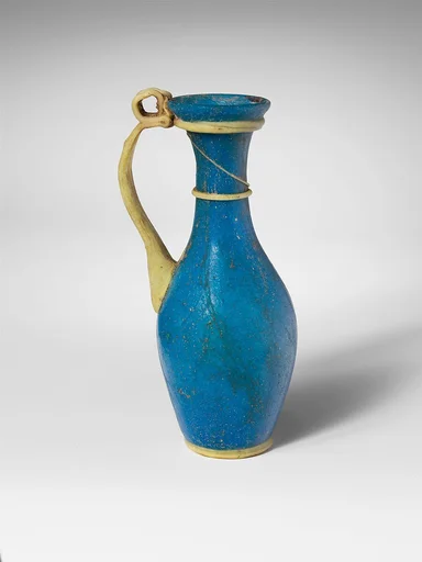 Glass jug