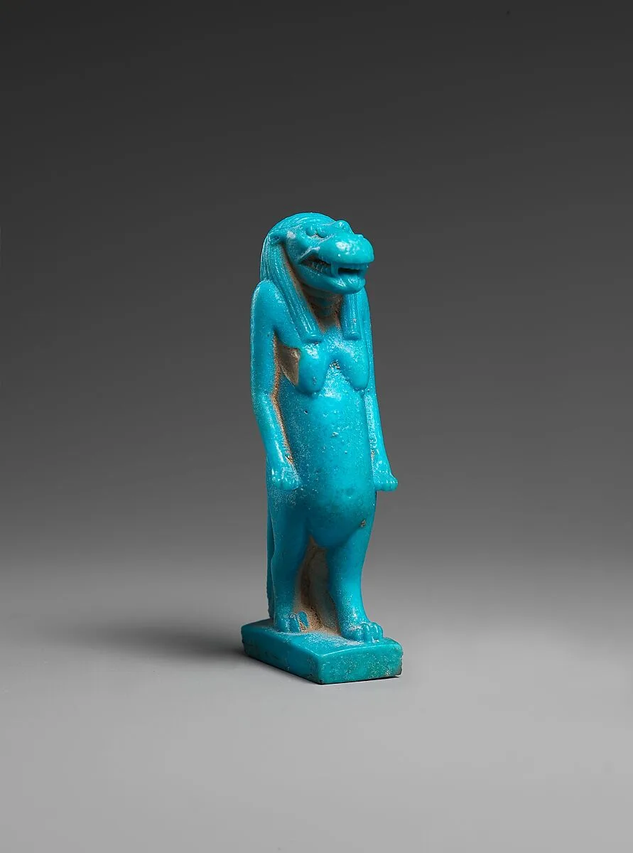 Taweret amulet — Unknown