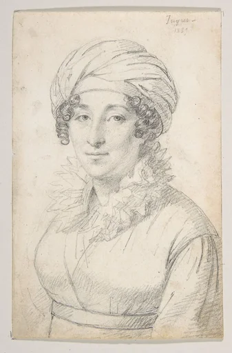 Portrait of a Woman