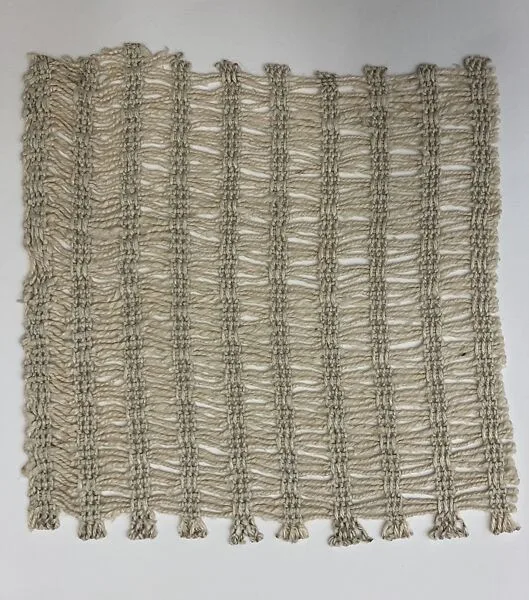 Textile sample — Anni Albers