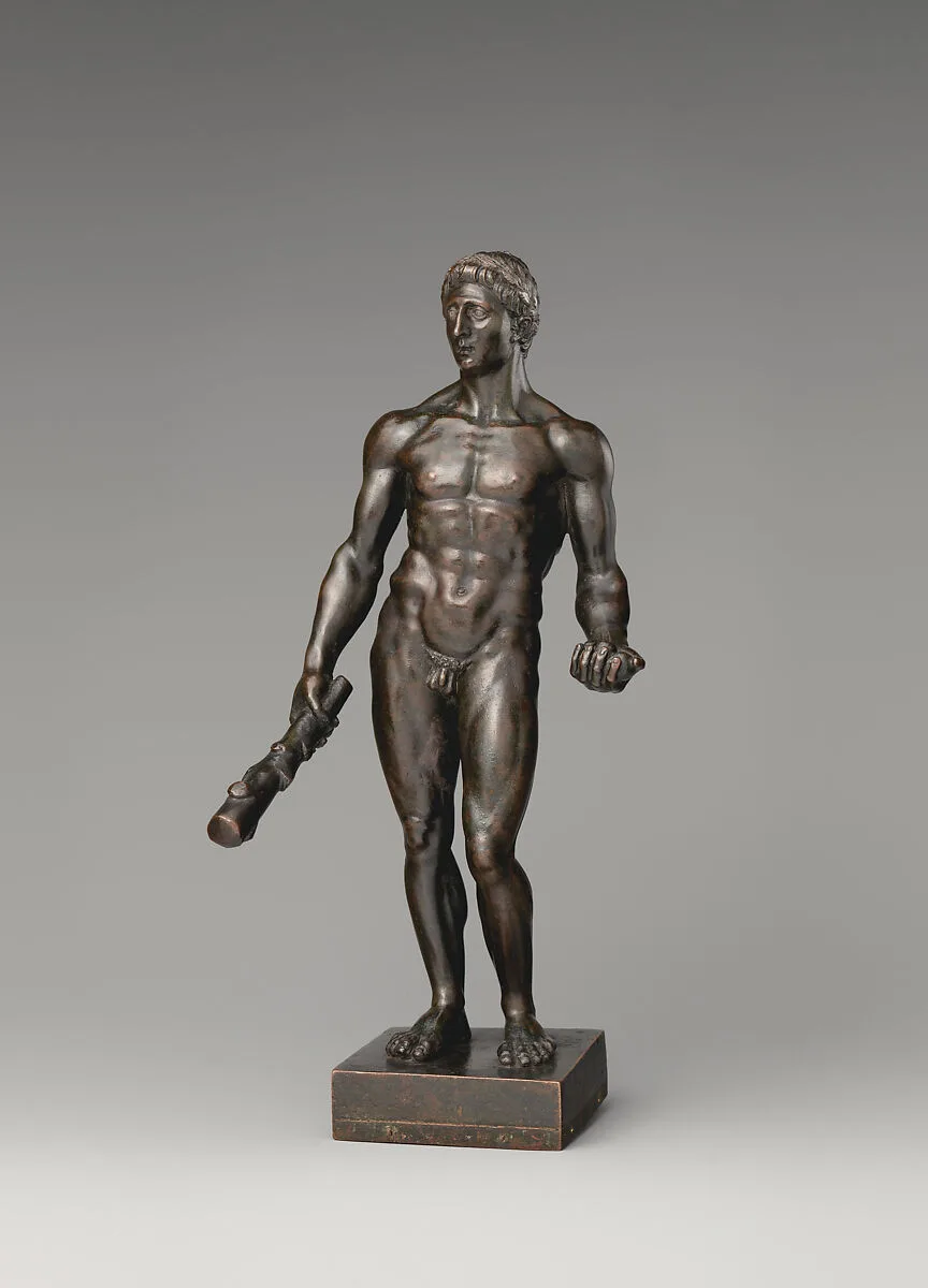 Standing Hercules — Unknown