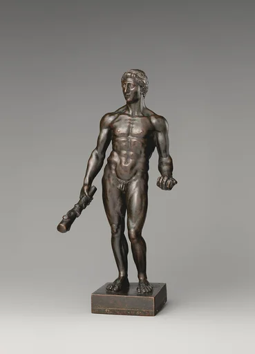 Standing Hercules