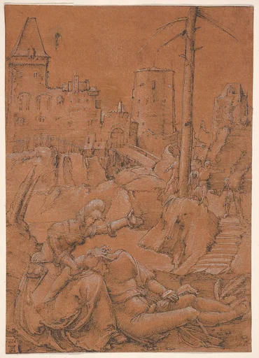Samson and Delilah