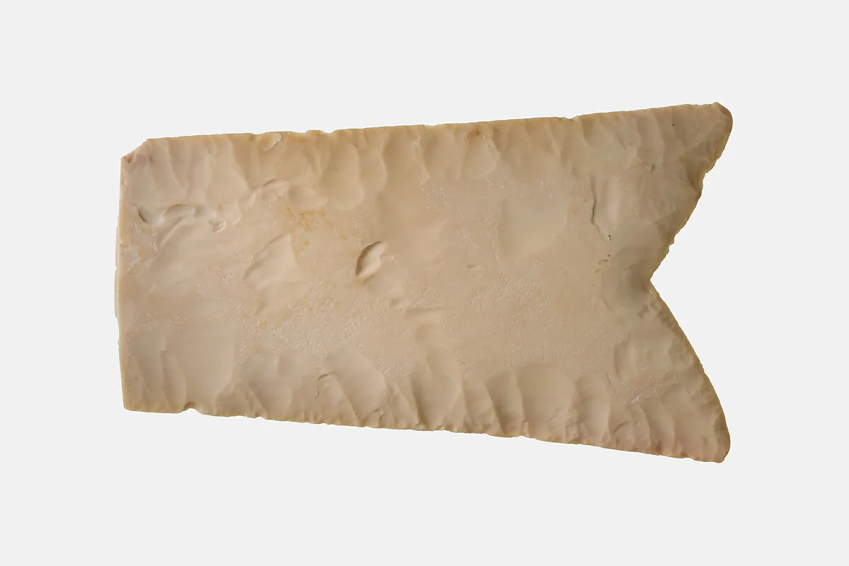 Fragment of a fishtail knife — Unknown