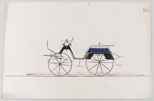 Carriage Design (unnumbered)