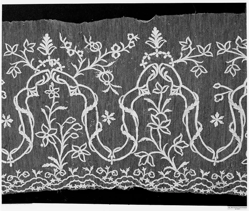 Border (Bas de rochet)