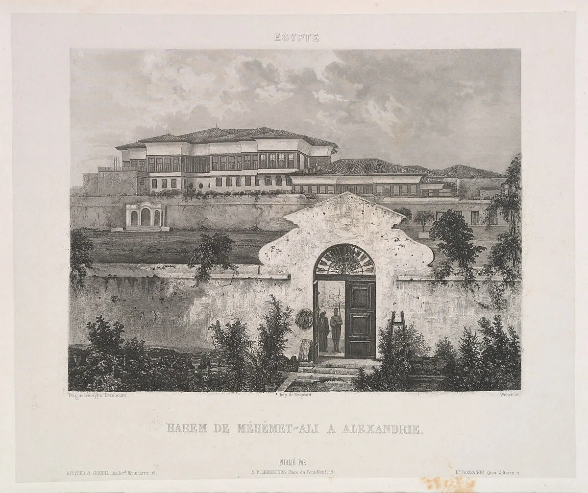 Excursions Daguerriennes. Vues et monuments les plus remarquables du globe — Noël-Marie-Paymal Lerebours