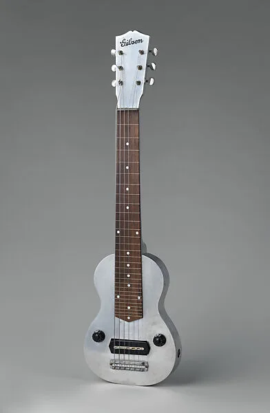 Lap Steel Electric Guitar — Gibson