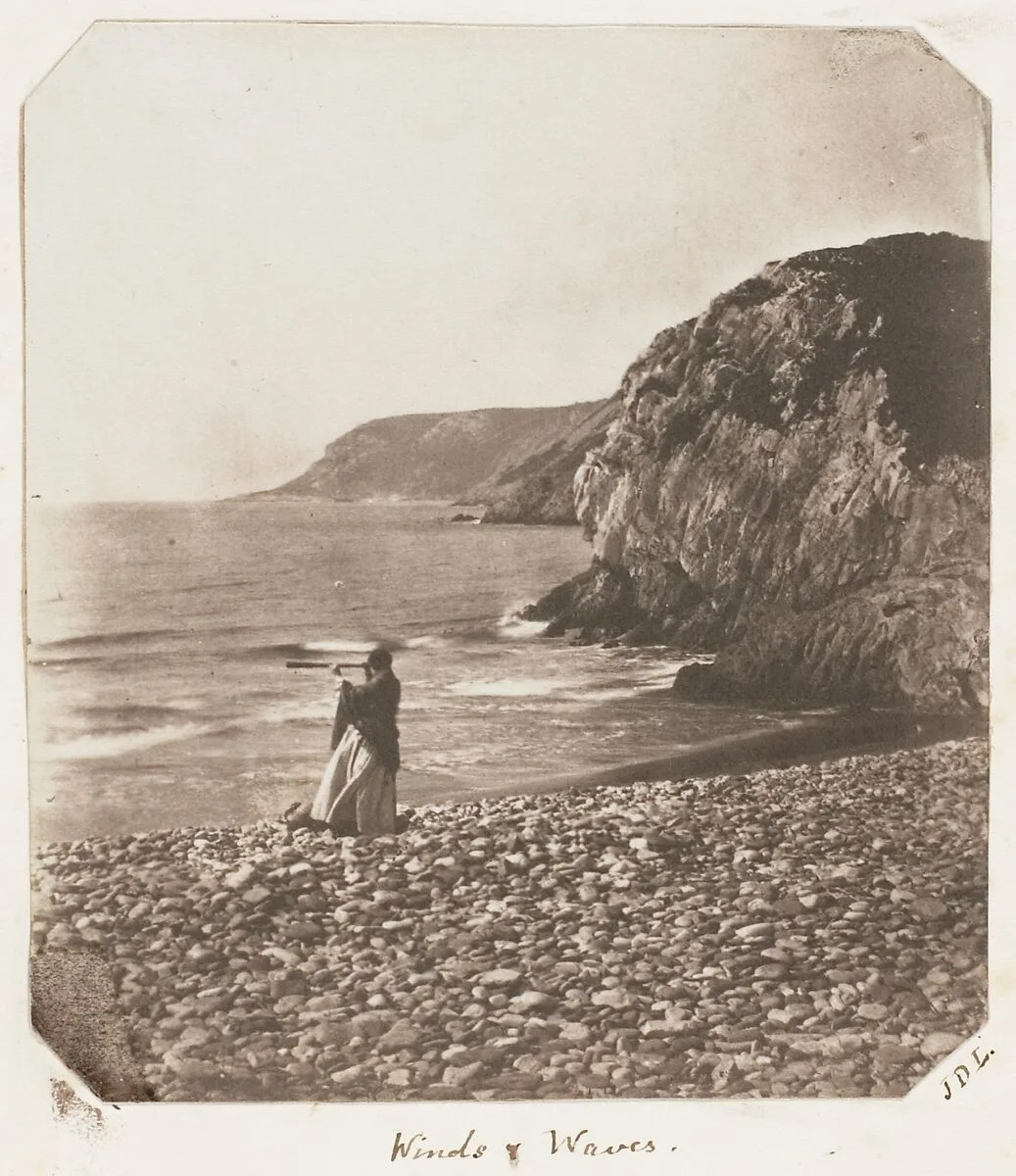Winds & Waves — John Dillwyn Llewelyn