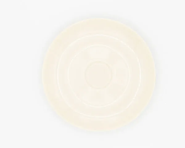 "Museum" Saucer — Eva Zeisel|Castleton China