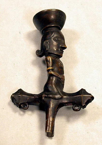 Sword Handle — Unknown