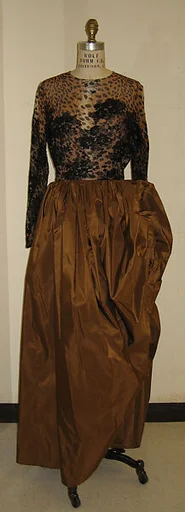 Evening dress