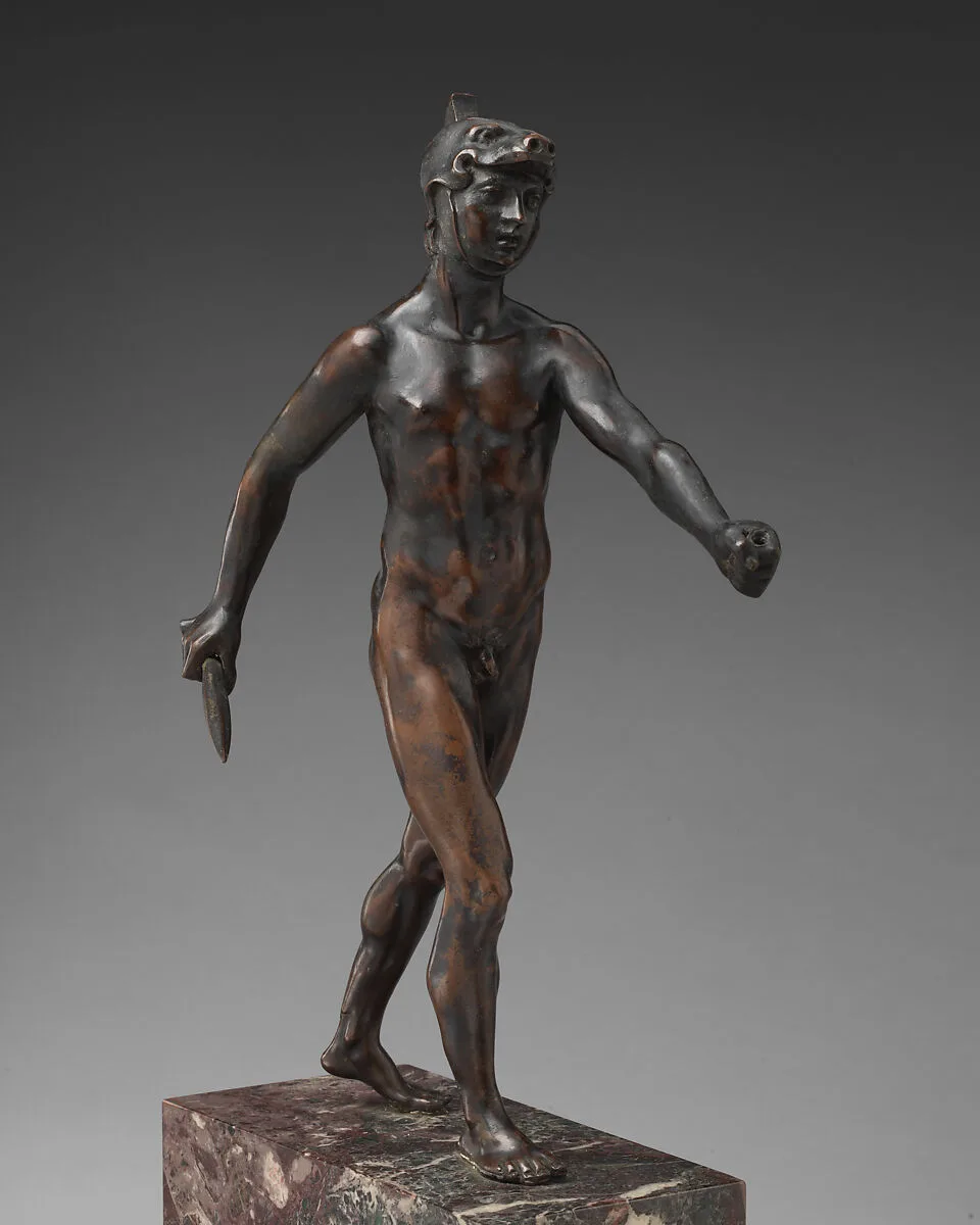 Warrior — Unknown