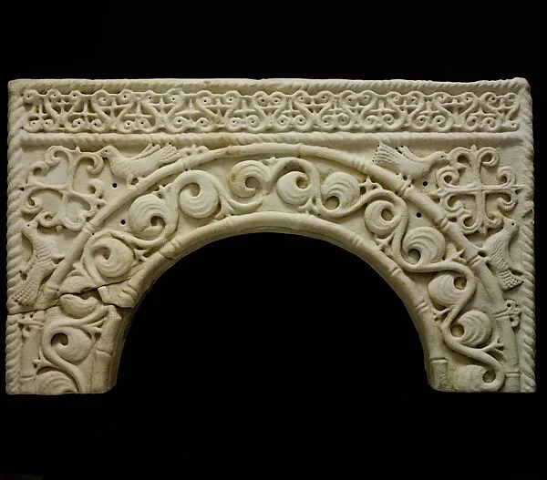 Arcuated Lintel — Giovanni Rizzardi (before 1937)