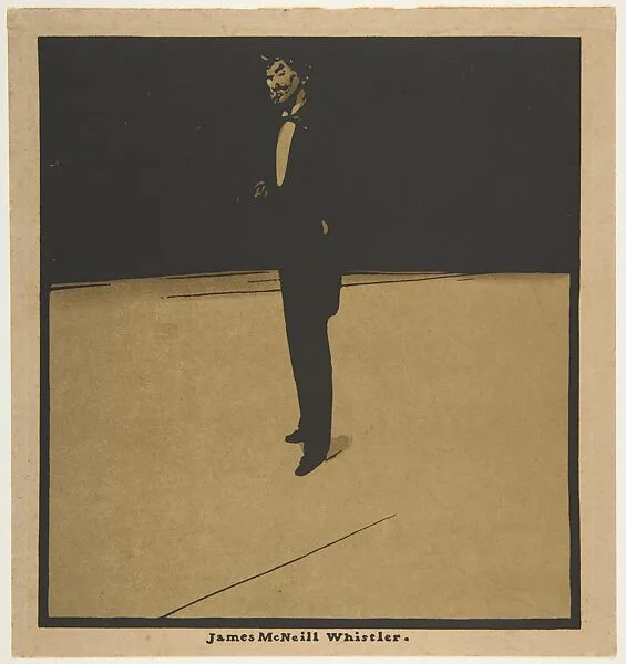 James McNeill Whistler — William Nicholson