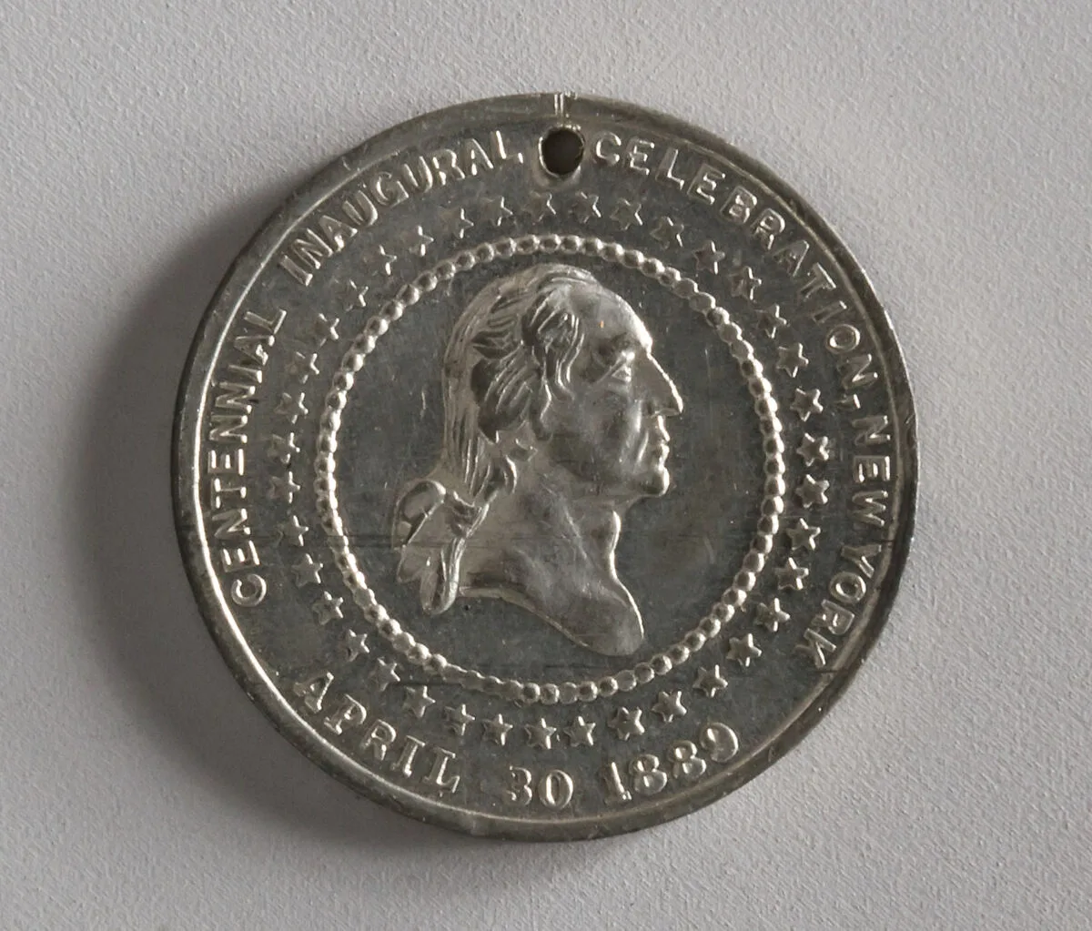 Centennial of Washington's Inauguration — Unknown