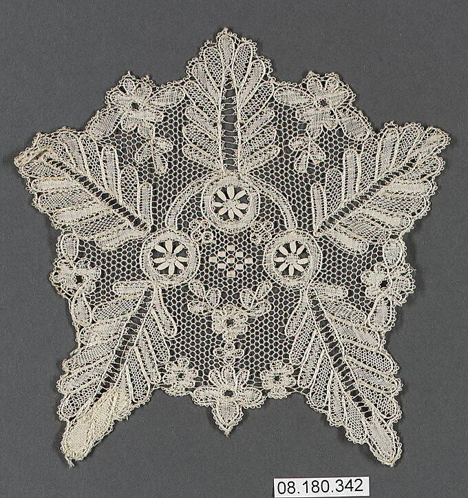 Ornament — Unknown
