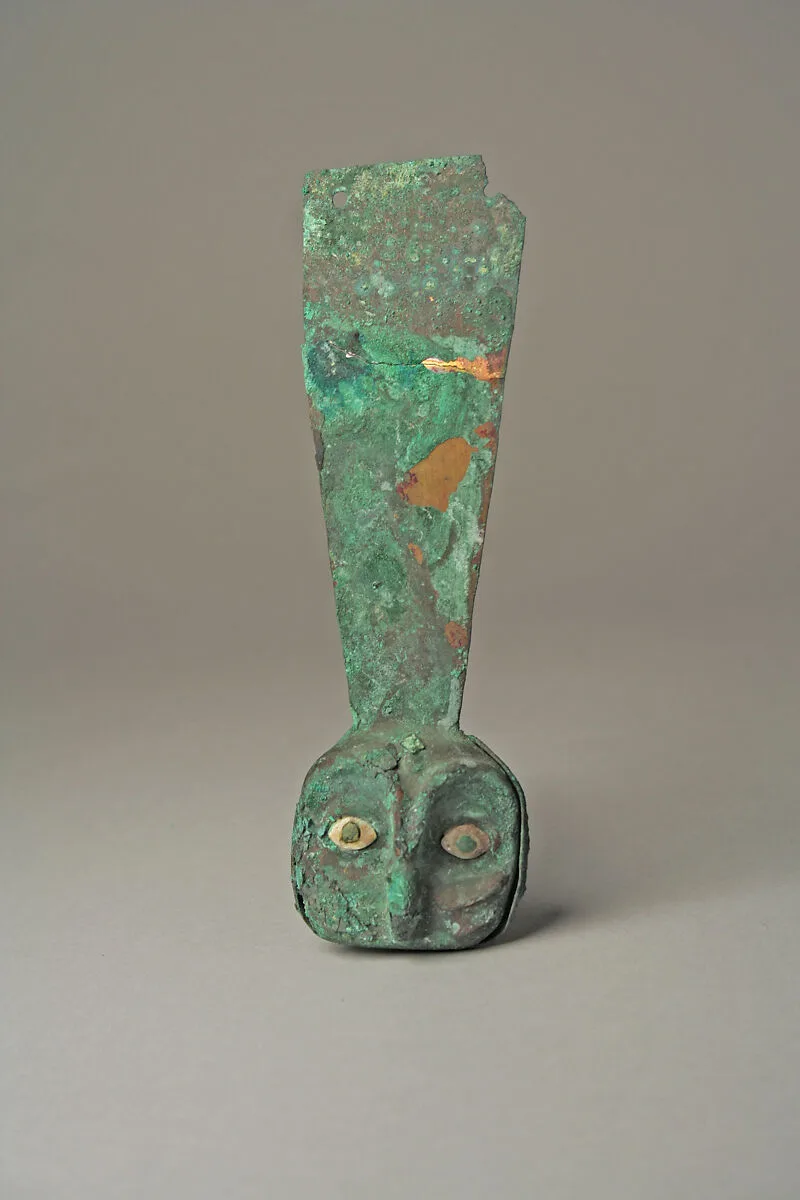 Owl Tab Ornament — Unknown