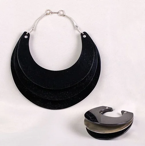"The Joy Collar & Cuff"
