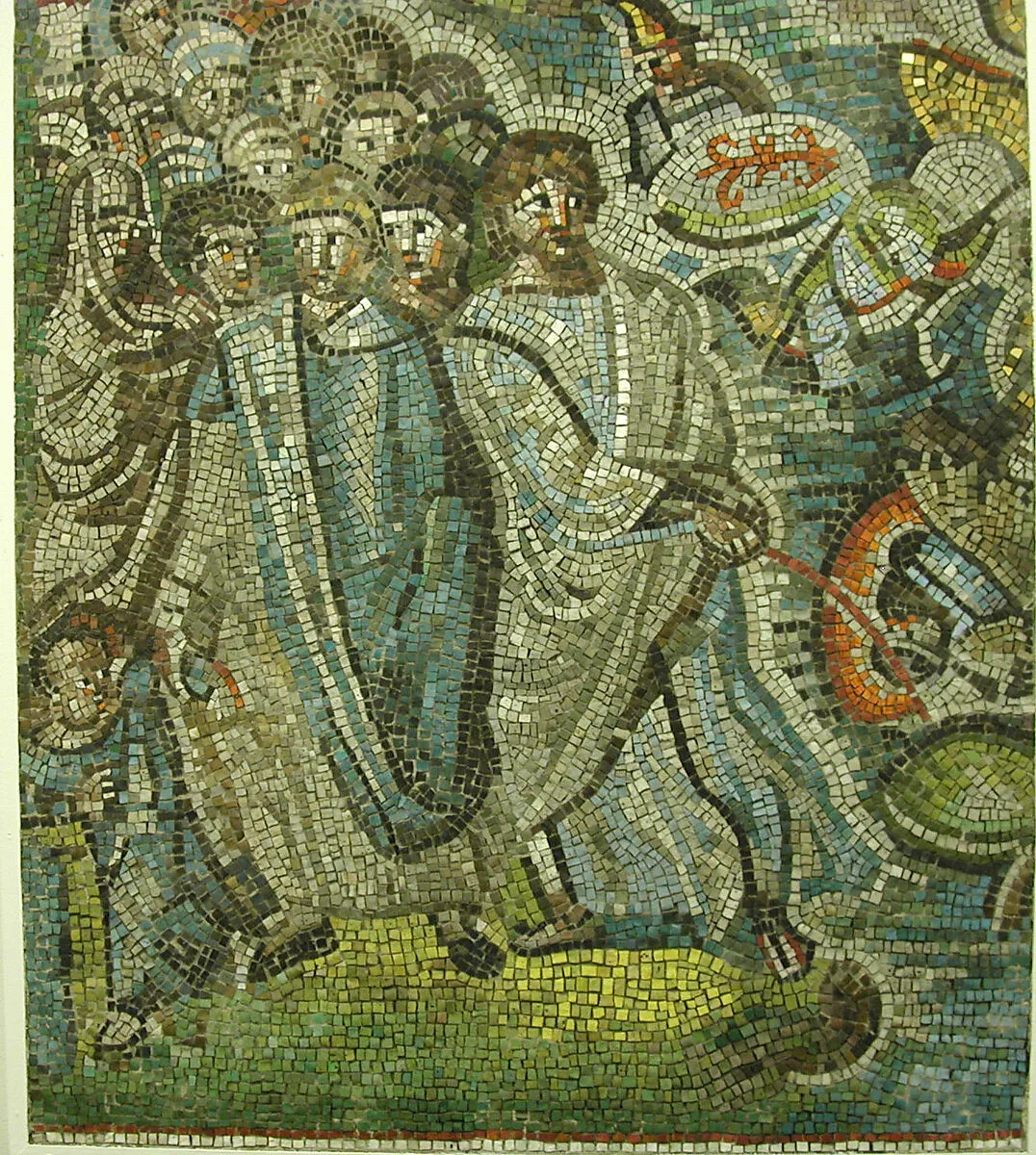 Passage of the Red Sea — Unknown