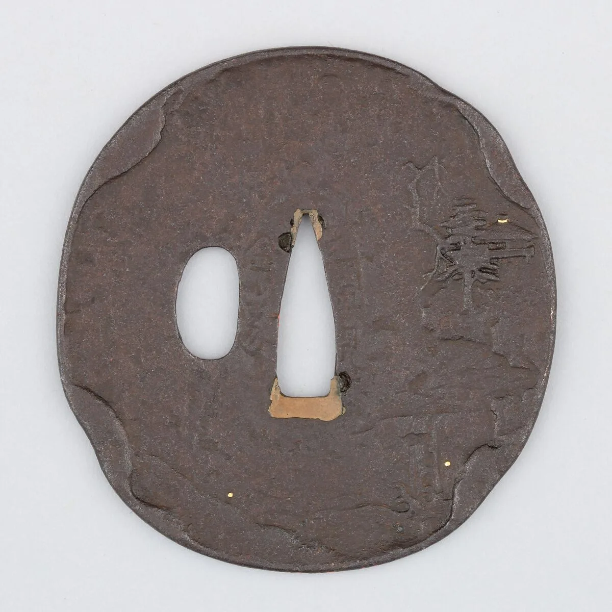 Sword Guard (Tsuba) — Unknown