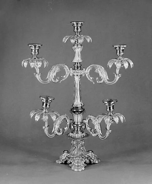 Candelabrum — N. Hooper