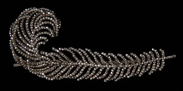 Ornament — Unknown