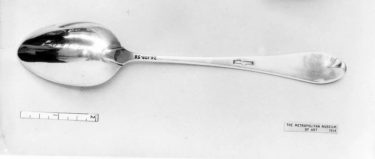 Table Spoon — John Burger|D. O.