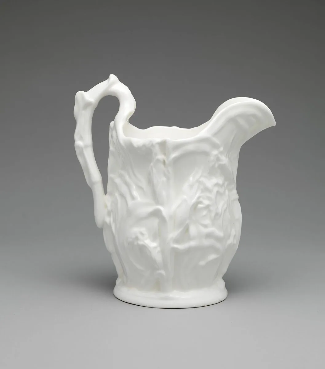 Pitcher — Southern Porcelain Company