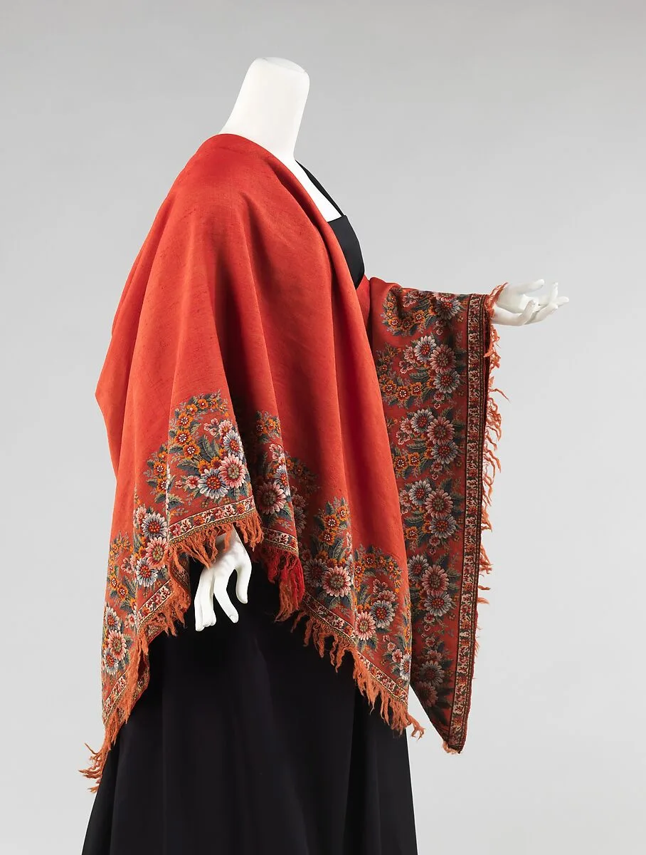 Shawl — Unknown