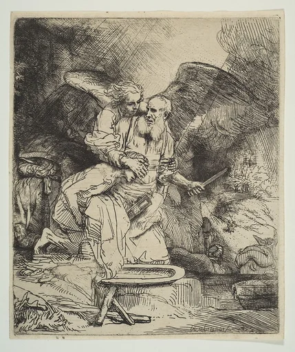 Abraham's Sacrifice