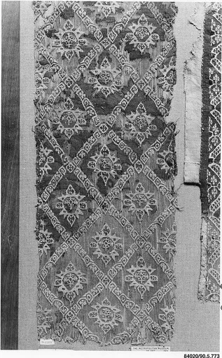 Textile Fragment