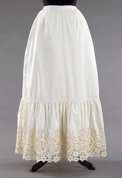 Petticoat — Unknown