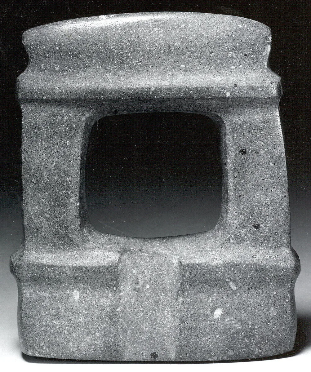 Architectural Model — Unknown