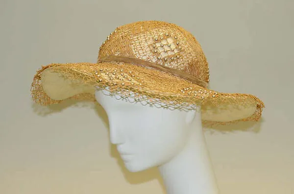 Hat — Frederic Hirst|John Frederics, Inc.