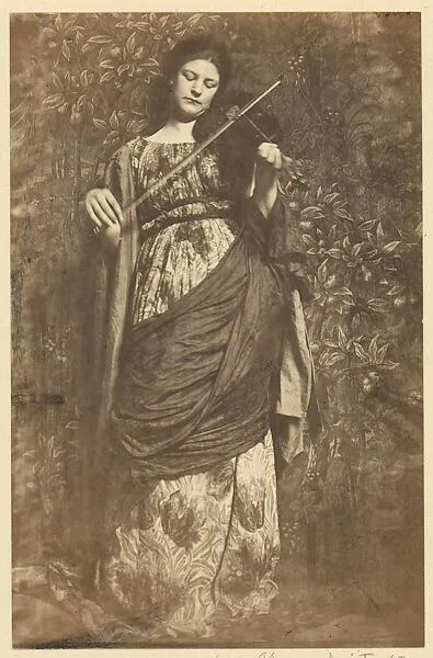 Joachim's Daughter — Frank Eugene