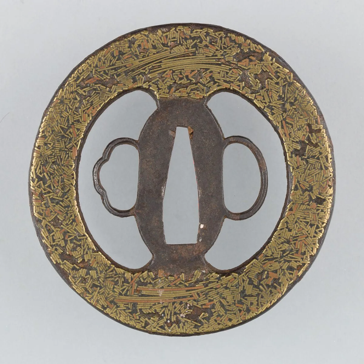 Sword Guard (Tsuba) — Unknown