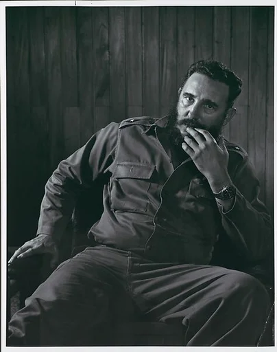 Fidel Castro