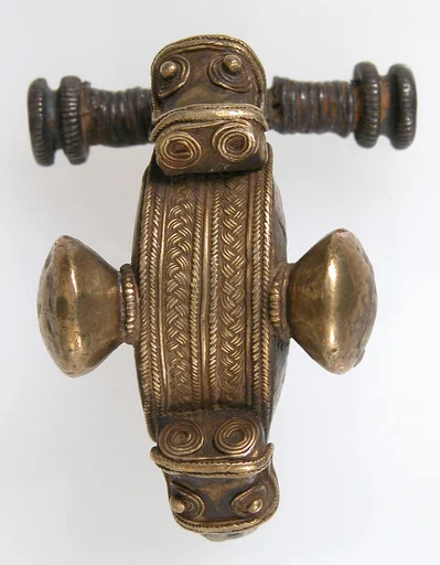 Bow Brooch