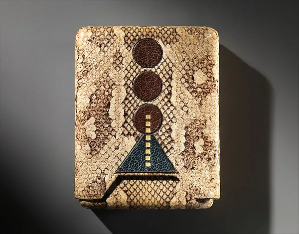 Cigarette Case — Pierre Legrain