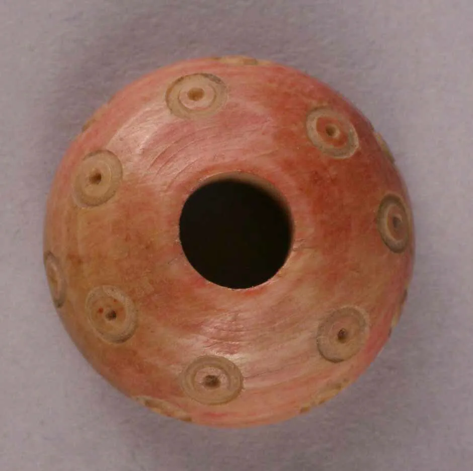 Spindle Whorl — Unknown