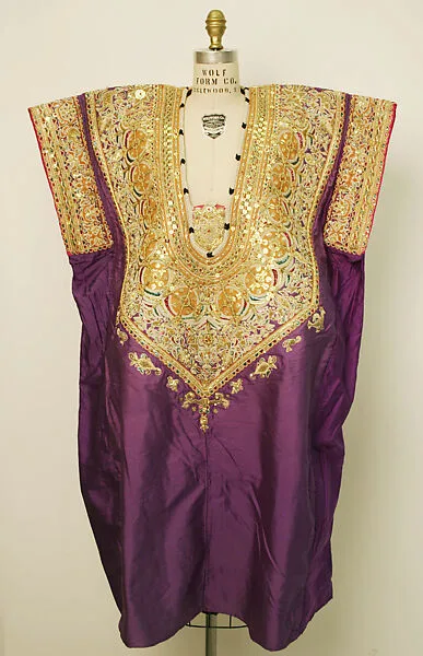 Tunic (Jebba) — Unknown