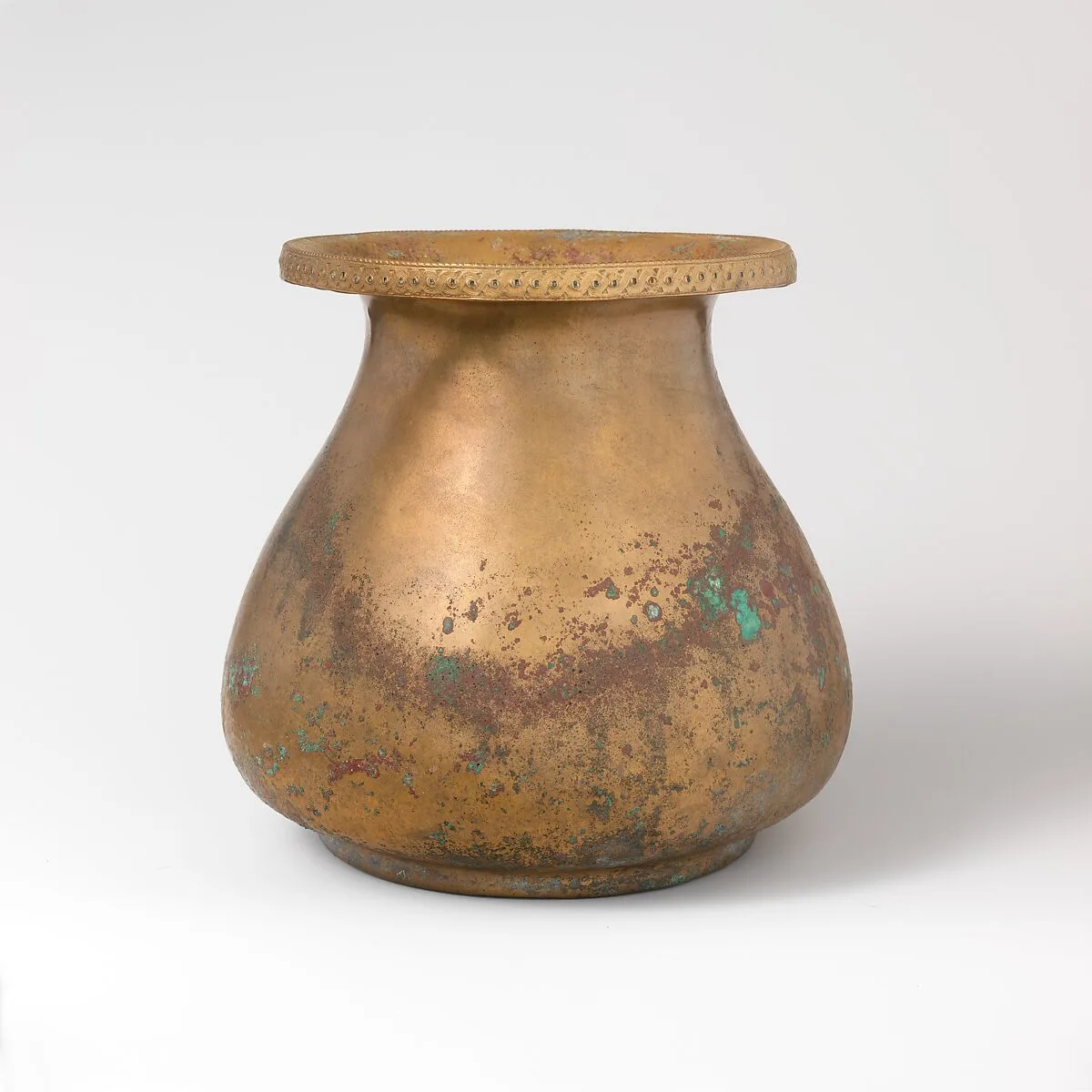 Bronze jug — Unknown