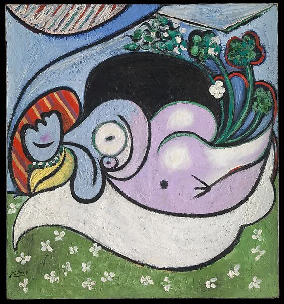 The Dreamer — Pablo Picasso